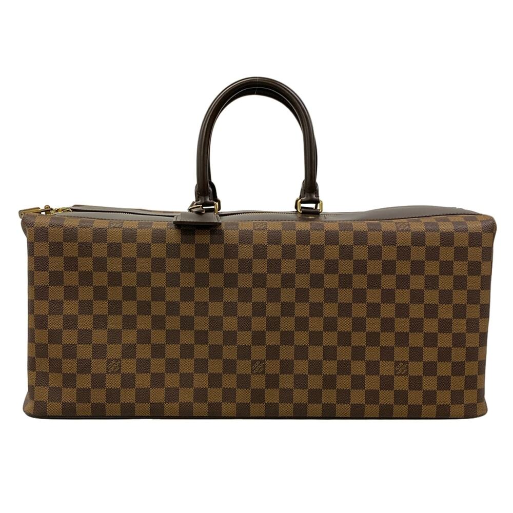 Louis Vuitton Greenwich GM Damier Boston Bag N41155